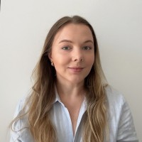 Intelliarts Employee Yuliia Zabudska's profile photo