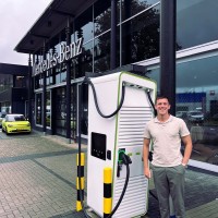 EV Company BV Employee Alex Pieterse's profile photo