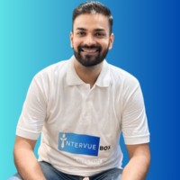 IntervueBox Employee Kartik Saxena's profile photo