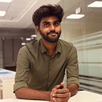 COGENT DATA SOLUTIONS LLC Employee Surya Rankireddy's profile photo