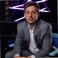 ALE Combustíveis Employee Andre Prado Baldan's profile photo