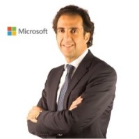 Microsoft Employee Naim Yazbeck's profile photo
