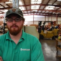 AdvantageLumber.com Employee Ryan Foreman's profile photo