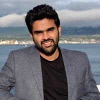 Charitable Impact Employee Rony Thomas's profile photo