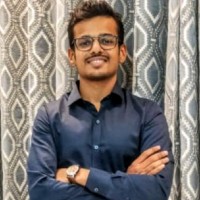 BaseSolve Informatics Pvt. Ltd. Employee Jenith Mehta's profile photo
