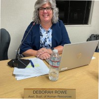 Sylvan Union School District Employee Deborah Rowe's profile photo