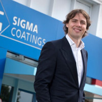 Colours & Coatings Employee Jan-Willem Logtmeijer's profile photo