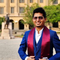 Texas A&M AgriLife Research Employee Romit Bonkar's profile photo