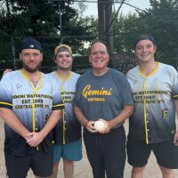 Gemini Waterproofing Since 1989 Employee Thomas Leigh's profile photo