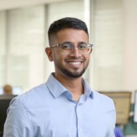 Insol Ltd Employee Amjeet Raghavan's profile photo