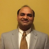 Virginia Department of Transportation Employee Arun Raj's profile photo