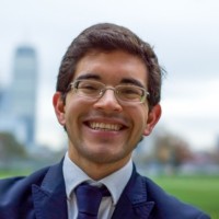 Berkeley Lab Employee Guillermo Pereira's profile photo
