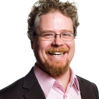 Transparency Cascade Press Employee Mark Ramm's profile photo