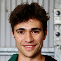 Veterinary Referral Hospital Employee Luke Bird's profile photo