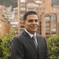 Gamma Ingenieros Employee Giovanny Gómez's profile photo