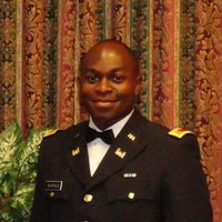 US Army Employee Cecil Barnes's profile photo