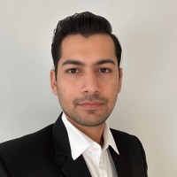 Stantec Employee Manish Solanki's profile photo