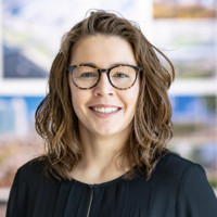 Sasaki Employee Meredith McCarthy's profile photo