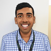 Commerce Commission Employee Dhilip Subramanian's profile photo