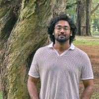 Cleareye.ai Employee Nithin Gopakumar's profile photo