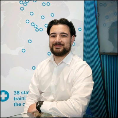 FWB Products Limited Employee Connor Blackhurst's profile photo