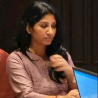 Congruent Info-Tech Employee Priya Nair's profile photo