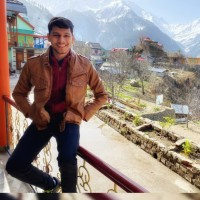 Genpact Employee Devansh Jaiswal's profile photo