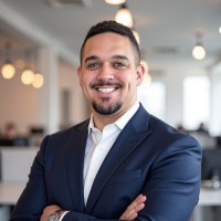 Arithmetic Consulting Employee Chase Whiteside's profile photo