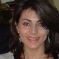 Cue Health Employee Ellie Amiri's profile photo