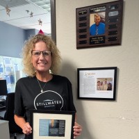 Stillwater Hospice Employee Julie Holmberg-Windisch's profile photo