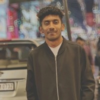 Hewlett Packard Enterprise Employee Adarsh Abraham's profile photo