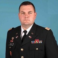 US Army Employee Alex Ledoux's profile photo
