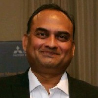 Mitsubishi Electric in India Employee Atul Patil's profile photo