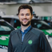 May Mobility Employee Kurtis Hodge's profile photo