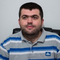 NAVER LABS Europe Employee Darko Drakulic's profile photo