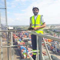 Dafo Vehicle Fire Protection AB Employee Boniface M.'s profile photo