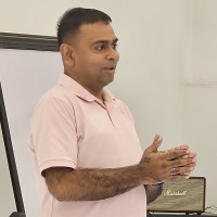 Radiance Solution LLP Employee Rakesh Jaiswal's profile photo