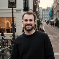 Squint Employee Ben Weaver's profile photo