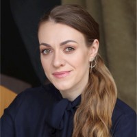 Techpro DC Employee Iryna Yukhniuk's profile photo