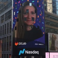 GitLab Employee Yelena Sokolov's profile photo