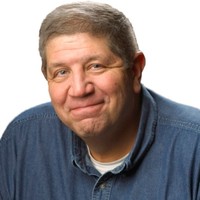 Goodwill Keystone Area Employee Ron Kratofil's profile photo
