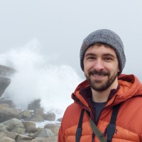 TransCoastal Adaptations: Centre for Nature-Based Solutions Employee Evan Rundle's profile photo