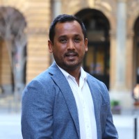 Aston Consulting Employee Timothy de Souza's profile photo