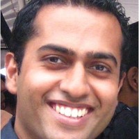 Aspen Technology Employee Sandeep Mohan's profile photo