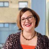 Trust for London Employee Giulietta Driver's profile photo