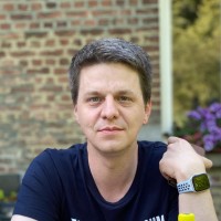 Proximus Employee Jonathan Perin's profile photo