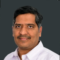 迈韦尼通讯技术(上海)有限公司 Employee Varaprasad Cvn's profile photo