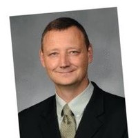 Oregon State Hospital Employee Russ Isham's profile photo