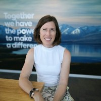 Meridian Energy Employee Tina Frew's profile photo