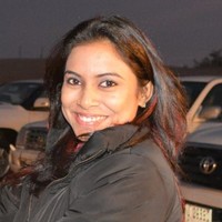 Anusha Roy Email